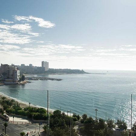Modern Sea Front Sunny Beach Alicante Exterior foto
